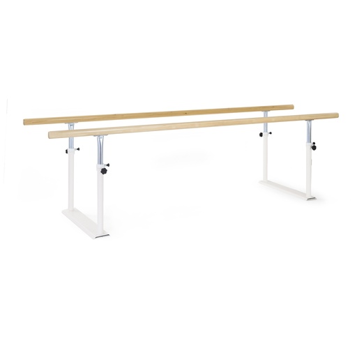 [Art. Nr. FISI1311020] Fisiotech Gehbarren „Klappbar“