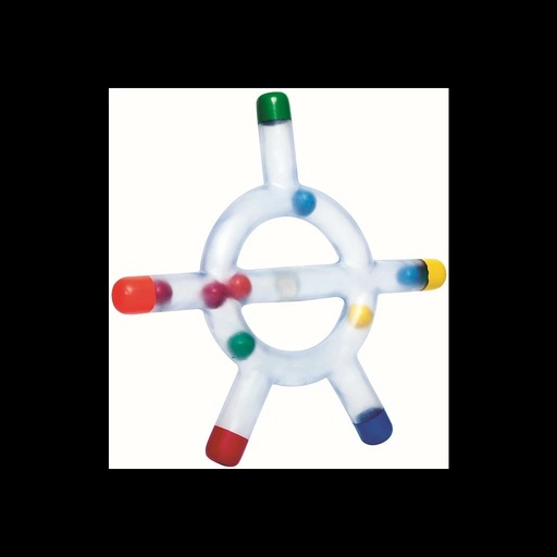 [Art. Nr. ATC5404] Geschicklichkeitsspiel Steuerrad 