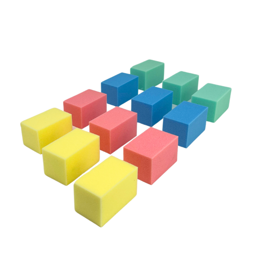 Theralino Schaumstoffblöcke 12 St.