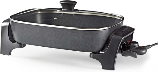 [Art.Nr.: KINEM202007089] Tragbare elektrische Schienenpfanne 