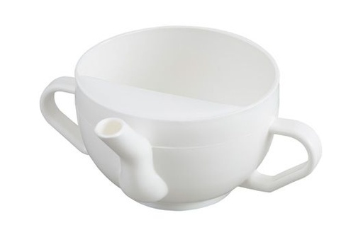 [Art. Nr. BERT14522200] Schnabeltasse aus Kunststoff 