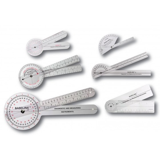 Goniometer aus Kunststoff 