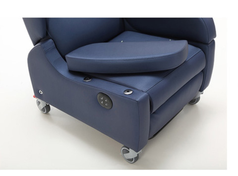 [Art. Nr. 010714] Abnehmbare Armlehnen