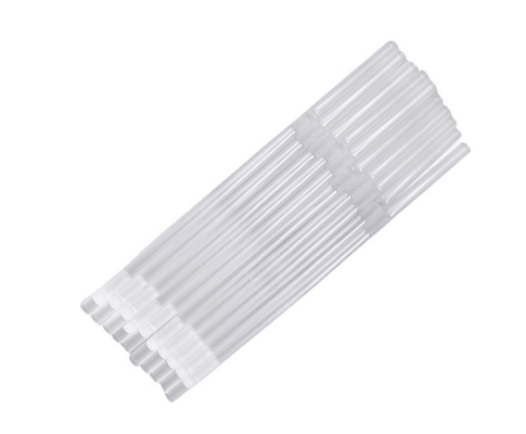 [Art. Nr. ATC0061] Trinkhalme mit Rückflußstop 