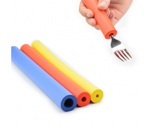 [Art. Nr. AA6111] Griffverdickung aus Schaumstoff farbig Mix