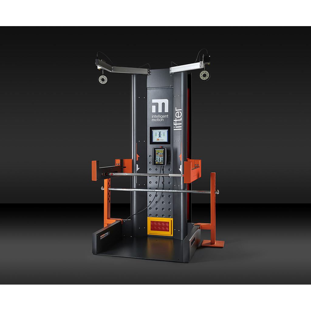 Medi-M e.u. | Shop Lifter by intelligent Motion