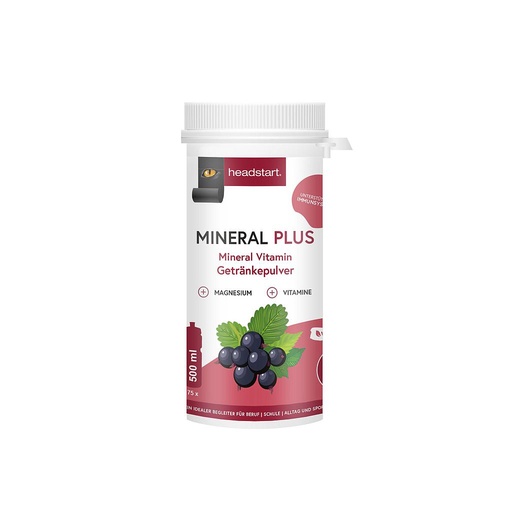 Headstart focus plus Pulver 0,3 kg
