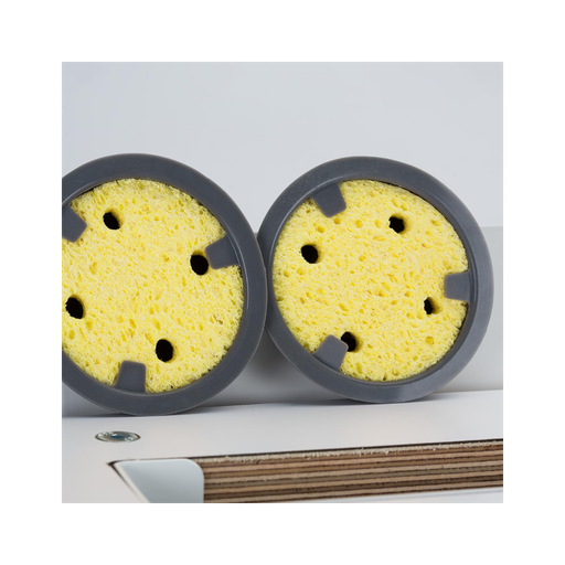 Vakuum Elektroden Schwamm 