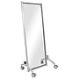 Spiegel Exklusiv, HxB 150x55 cm, fahrbar